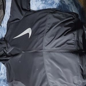 Nike Dry Fit Hoody, XXL, black